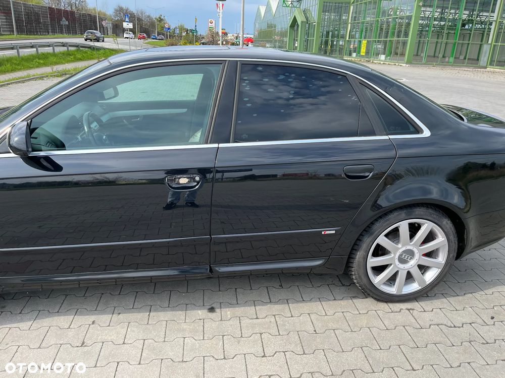 Audi A4 Limousine 1.8T Quattro - 5