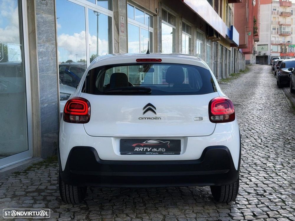 Citroën C3 1.2 PureTech Feel - 14