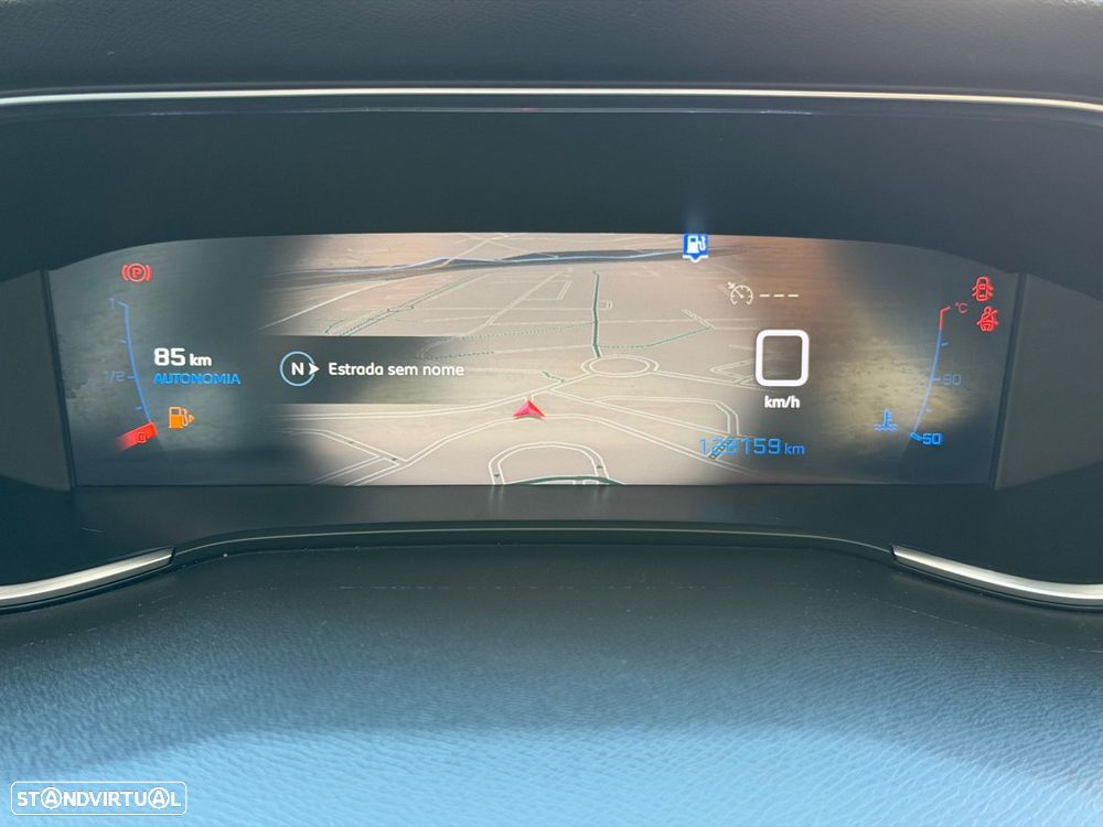 Peugeot 308 SW 1.5 BlueHDi Active - 25