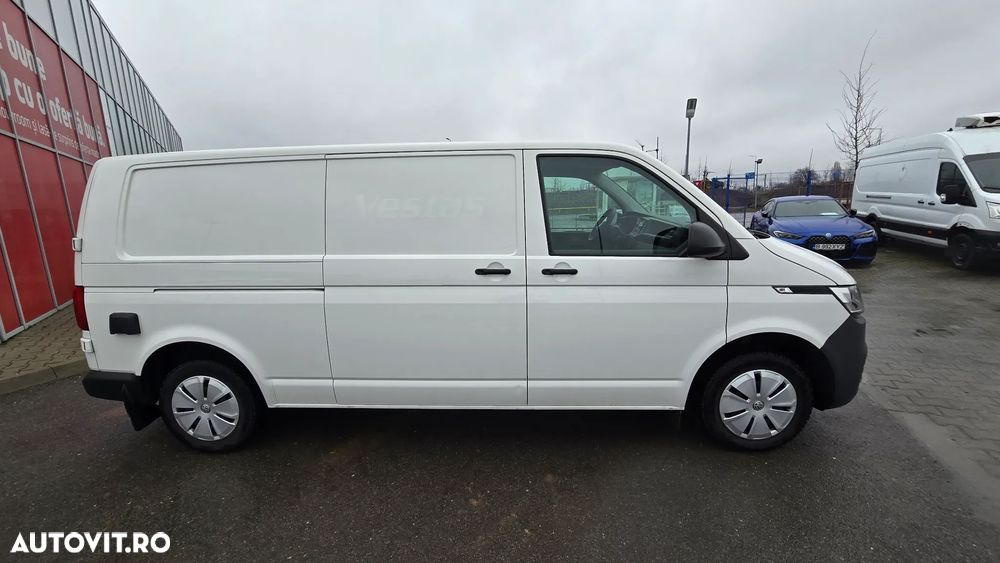 Volkswagen Transporter - 8