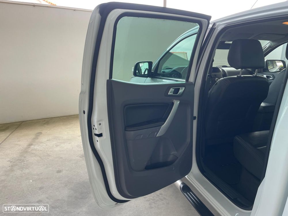 Ford Ranger 3.2 TDCi CD Limited 4WD - 19