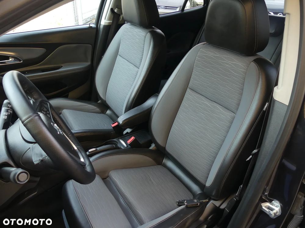 Opel Mokka 1.6 CDTI ecoFLEX Start/Stop Edition - 3