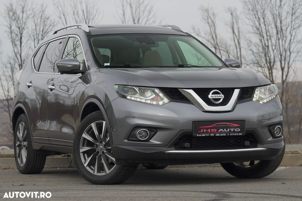 Nissan X-Trail 1.6 dCi ALL-MODE 4x4i Tekna - 2