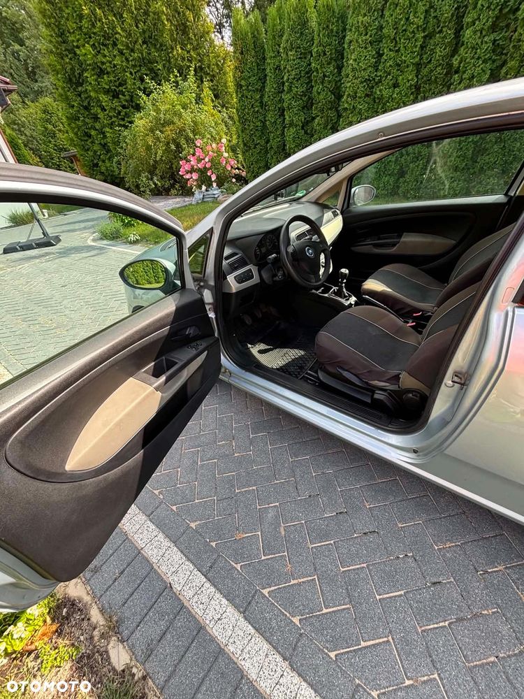 Fiat Punto 1.2 8V Active - 5