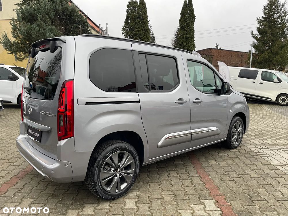 Toyota Proace City Verso 1.5 D-4D VIP - 3