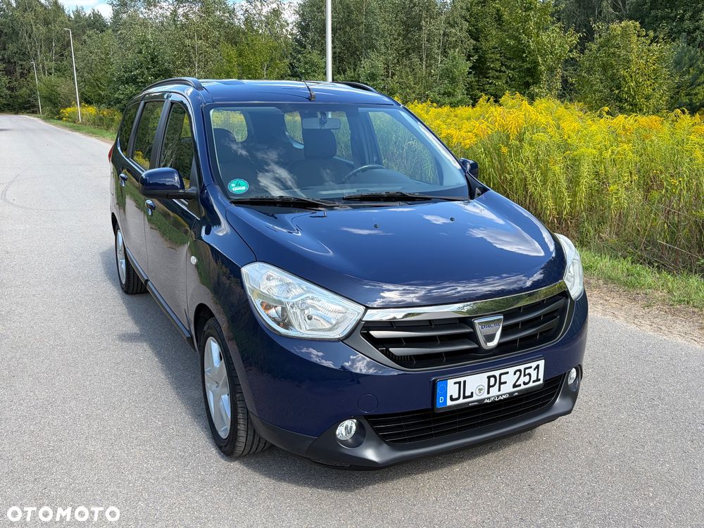 Dacia Lodgy TCe 115 Prestige - 23