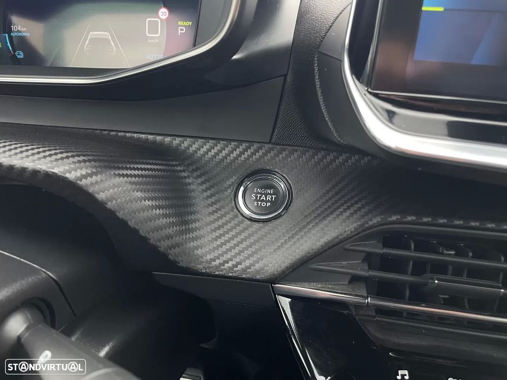 Peugeot e-208 50 kWh GT Line - 33