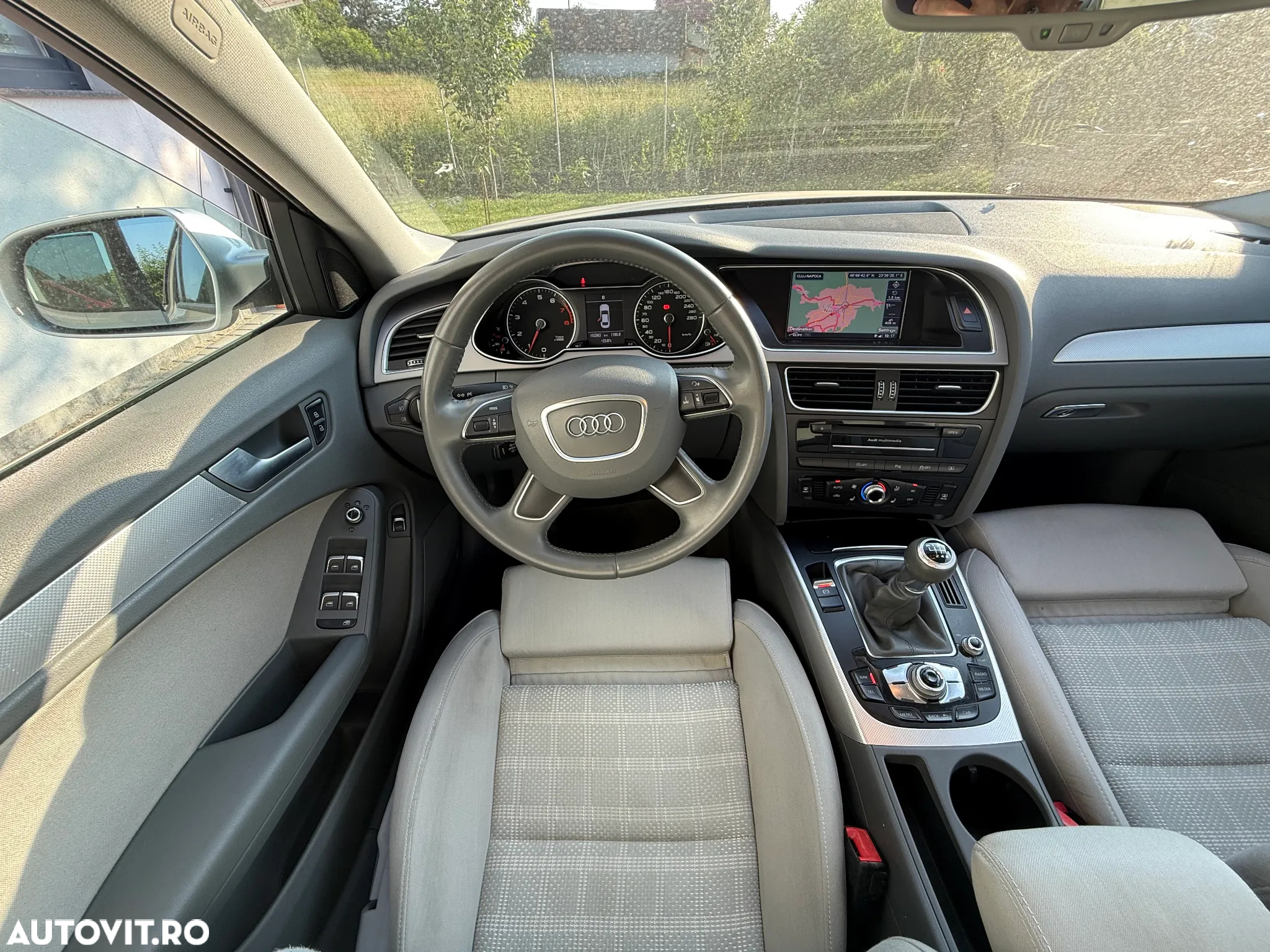 Audi A4 Avant 1.8 TFSI Ambiente - 15