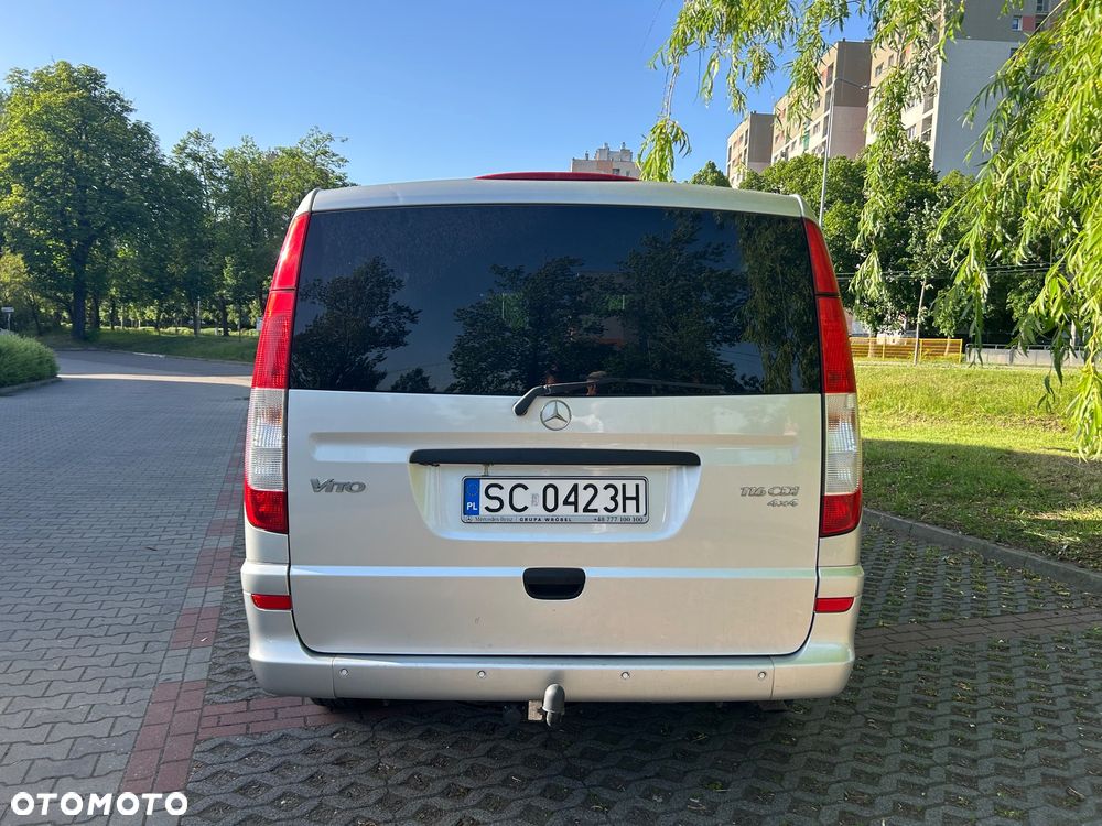 Mercedes-Benz Vito - 6