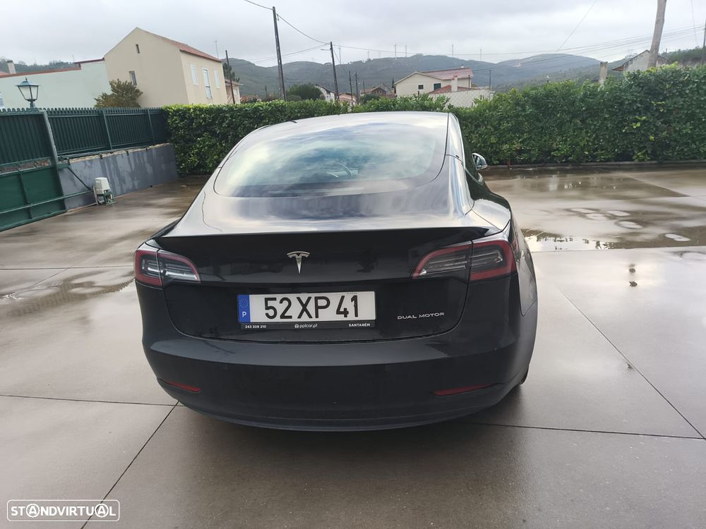 Tesla Model 3 Long-Range Dual Motor AWD - 7