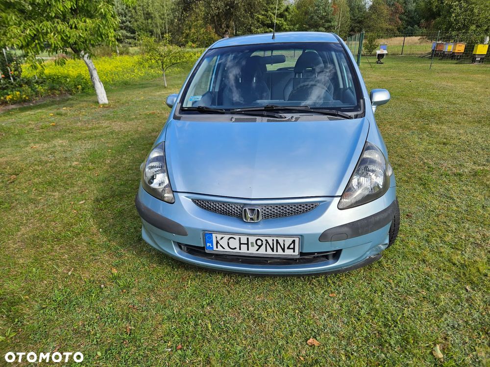 Honda Jazz 1.2 - 1
