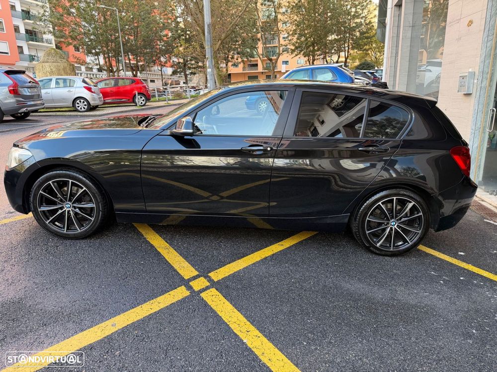 BMW 116 d EfficientDynamics - 20