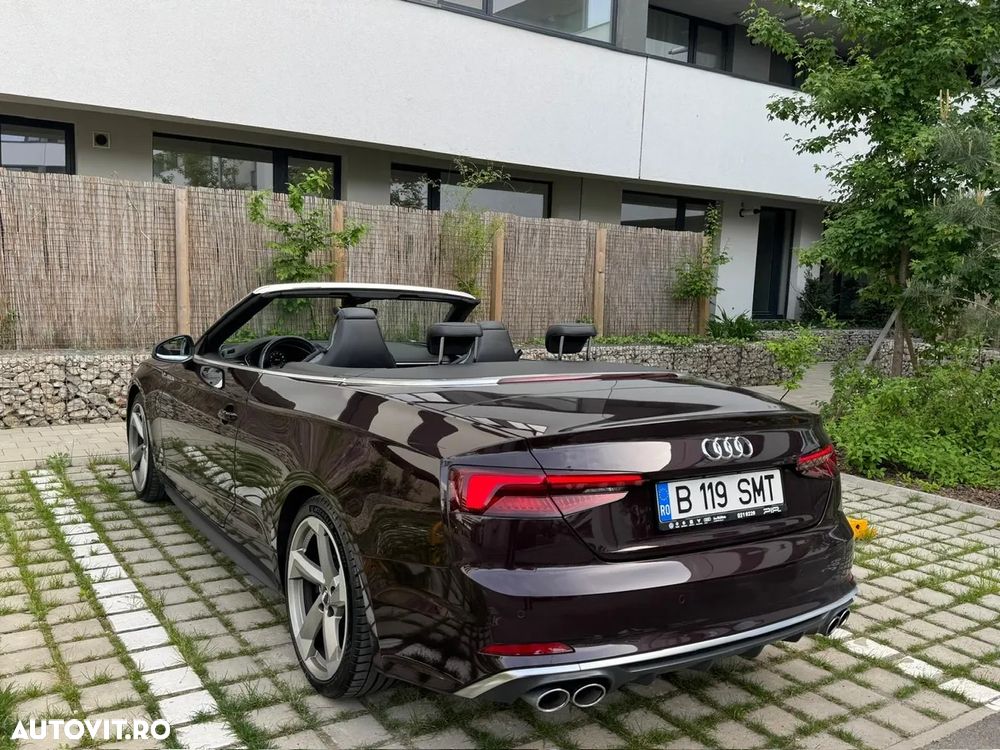 AUDI S5 2019 — imagine 5