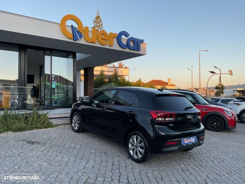 Kia Rio 1.0 T-GDi Move - 4