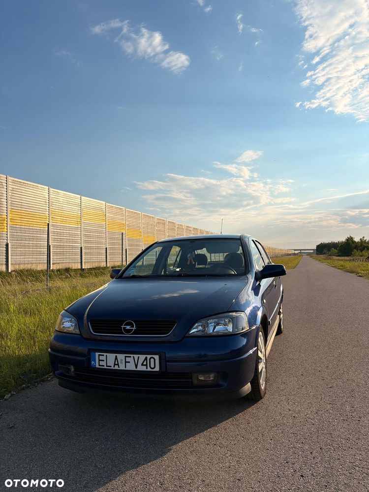 Opel Astra 1.8 Sport - 6