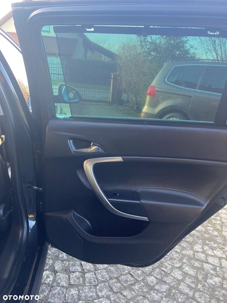 Opel Insignia 2.0 CDTI Sport S&S - 23