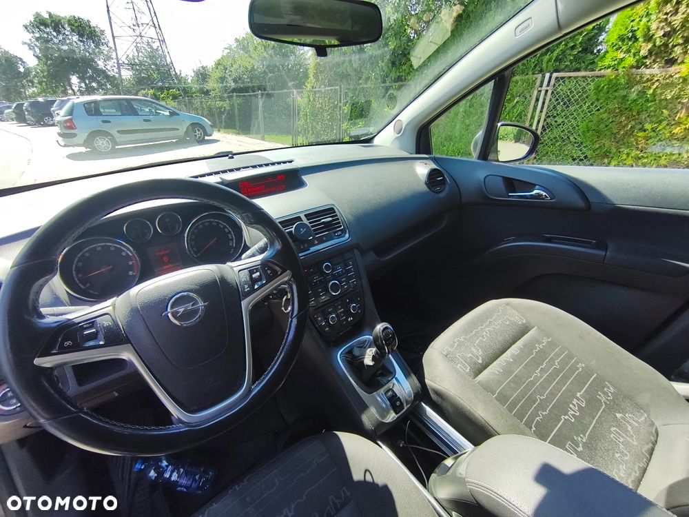 Opel Meriva 1.4 T Enjoy - 8