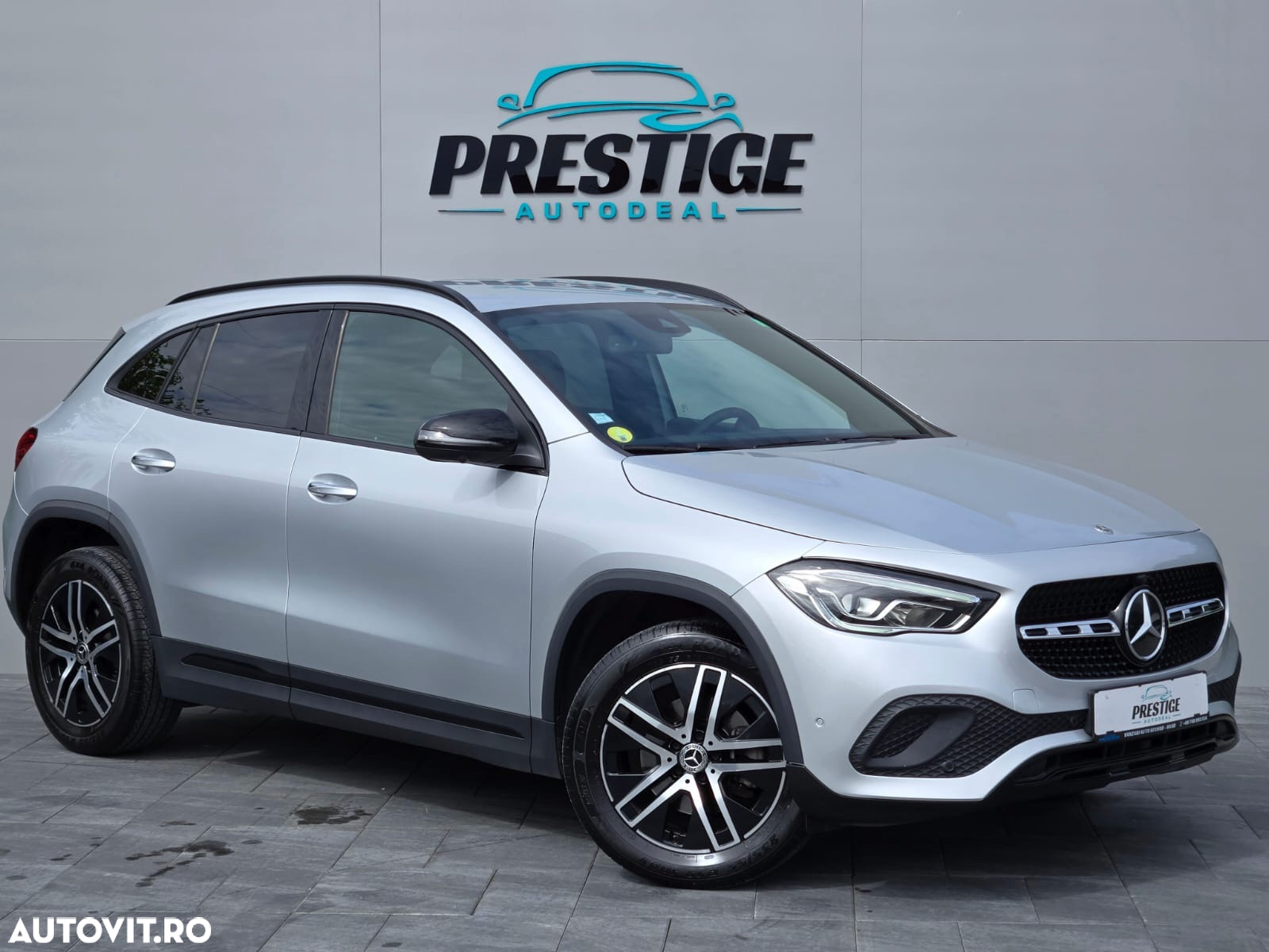 Mercedes-Benz GLA 200 d 8G-DCT Progressive Advanced - 2
