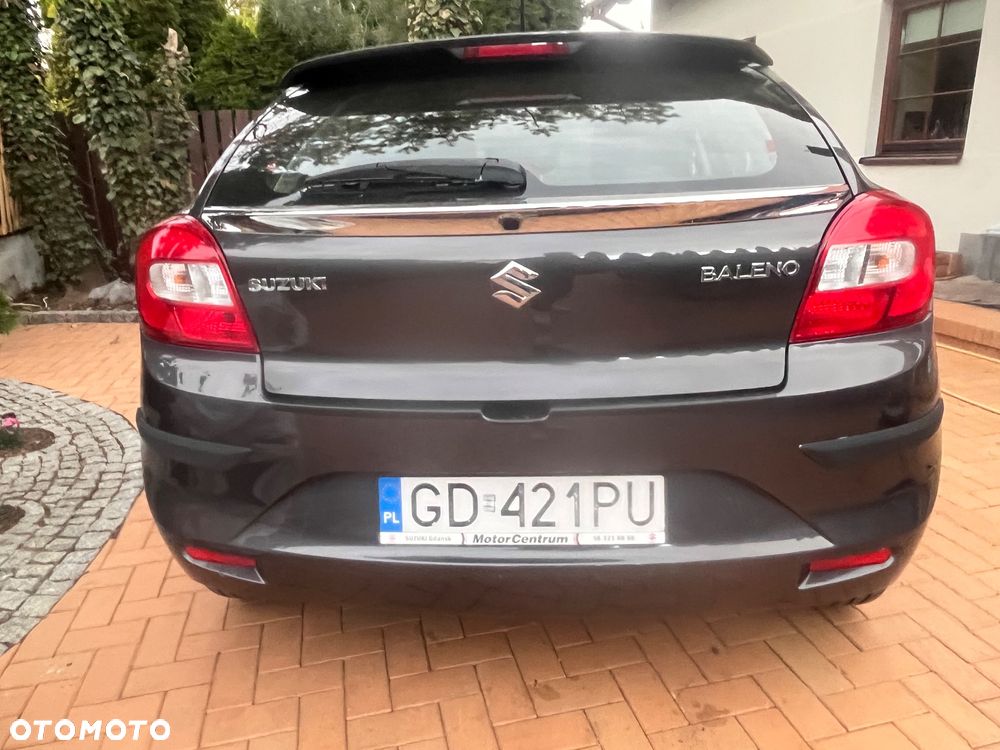 Suzuki Baleno 1.2 Premium Plus - 12