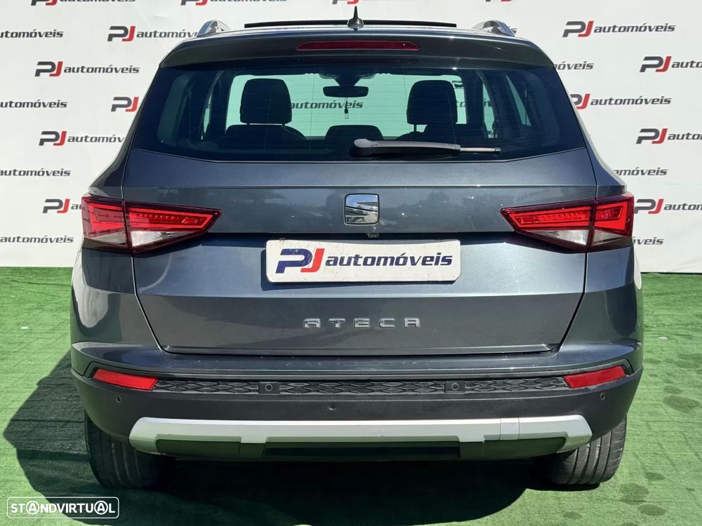 SEAT Ateca 1.6 TDI Xcellence - 22