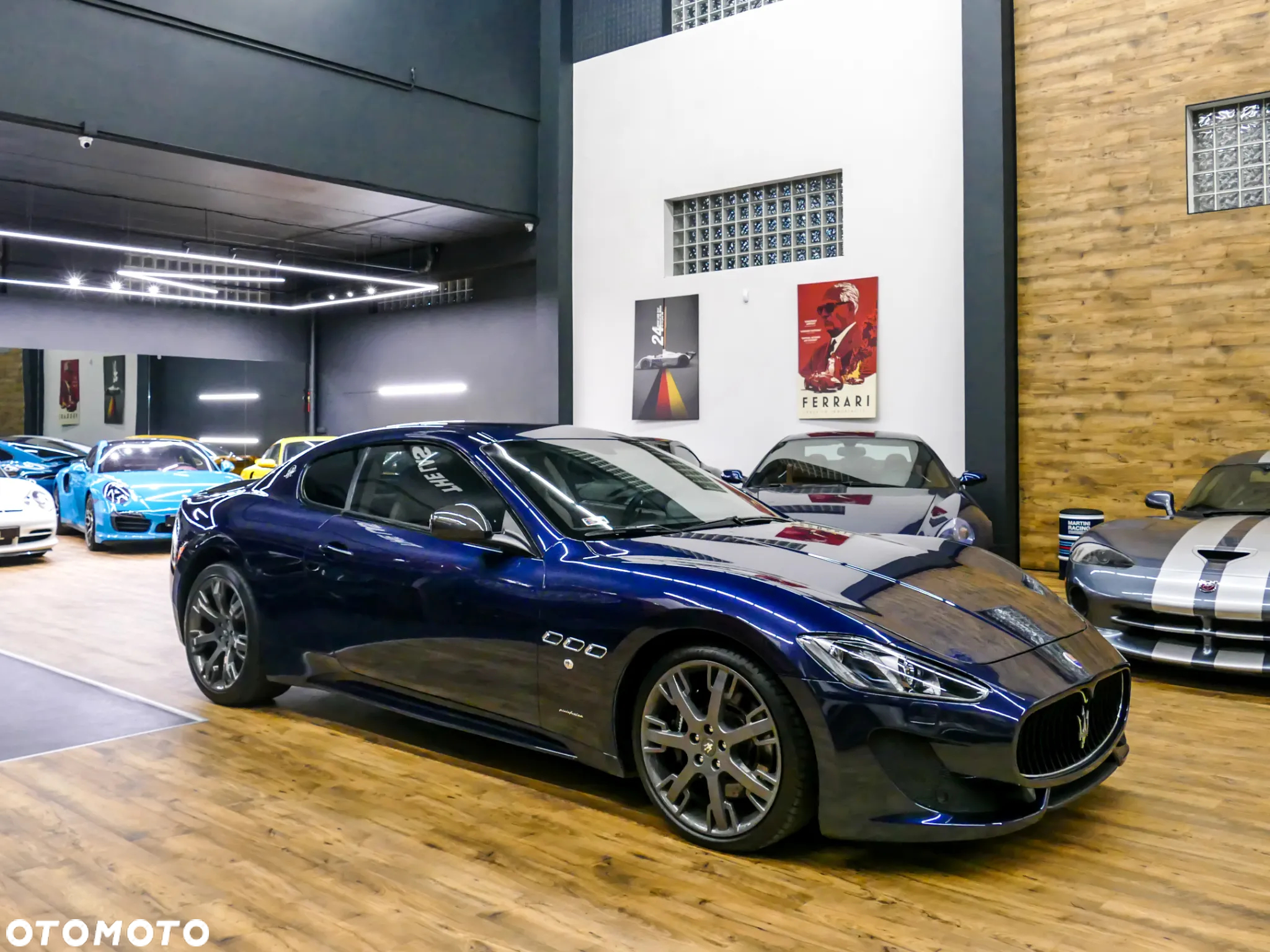 Maserati GranTurismo S Automat - 3