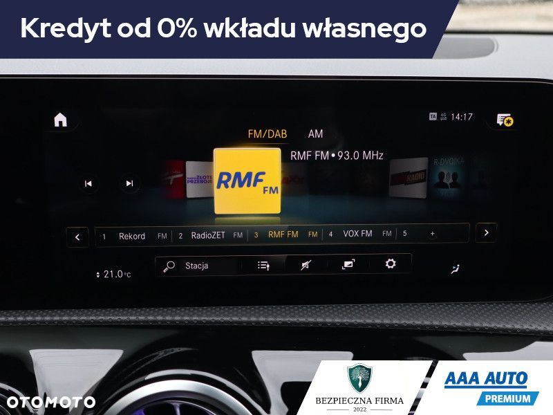 Mercedes-Benz Klasa A - 14