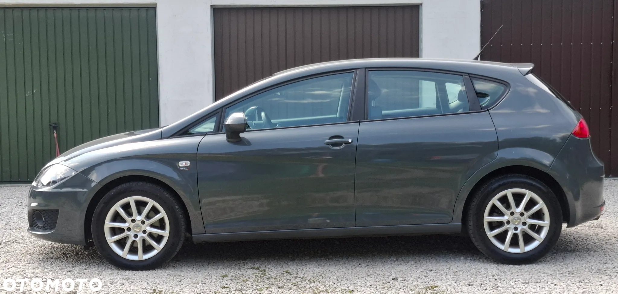 Seat Leon 1.4 TSI Style - 4