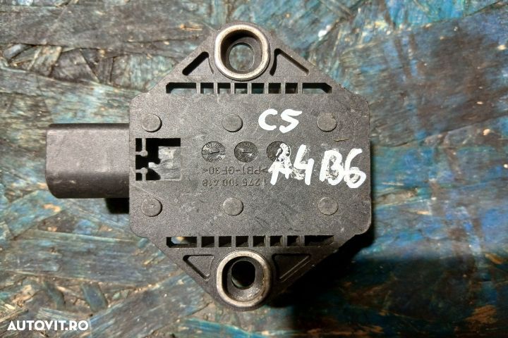 Senzor ESP 4F0907637 4F0907637 Audi A6 4F/C6 [2004 - 2008] Sedan 2.0 - 3