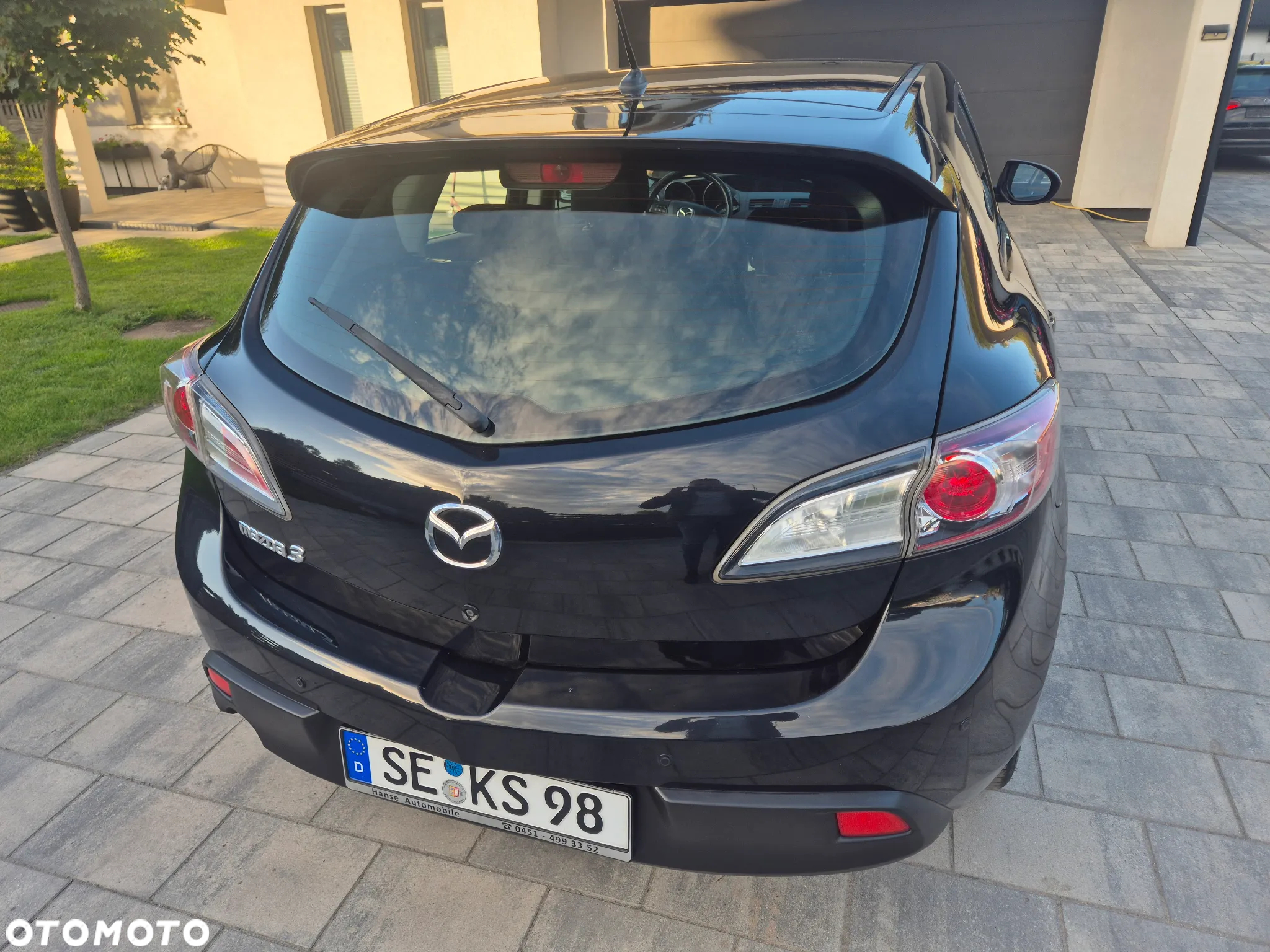 Mazda 3 2.0 Sport - 4