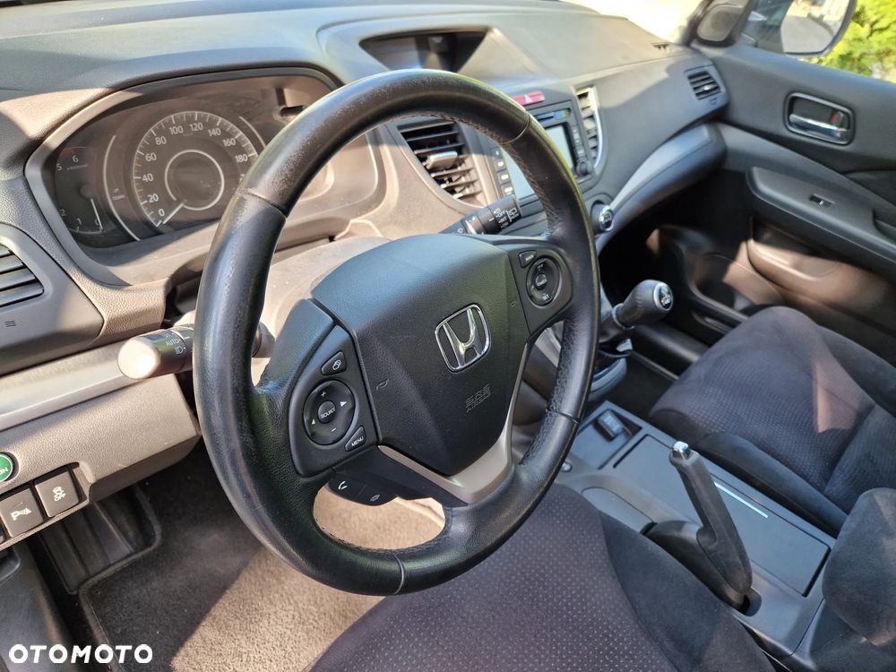 Honda CR-V 1.6i DTEC 2WD Elegance - 11