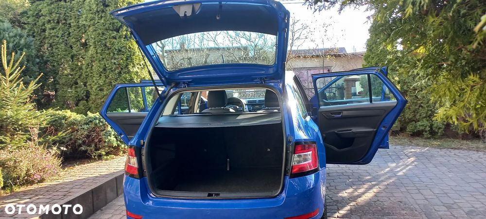 Skoda Fabia 1.0 Ambition - 25