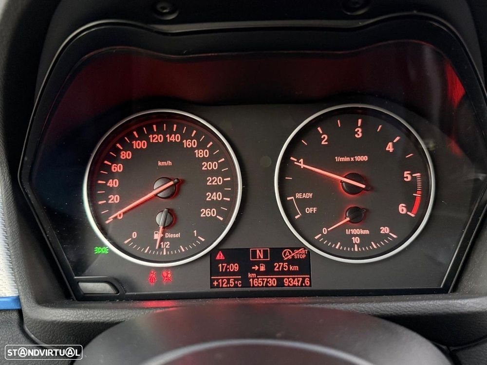 BMW X1 16 d sDrive Pack M - 27