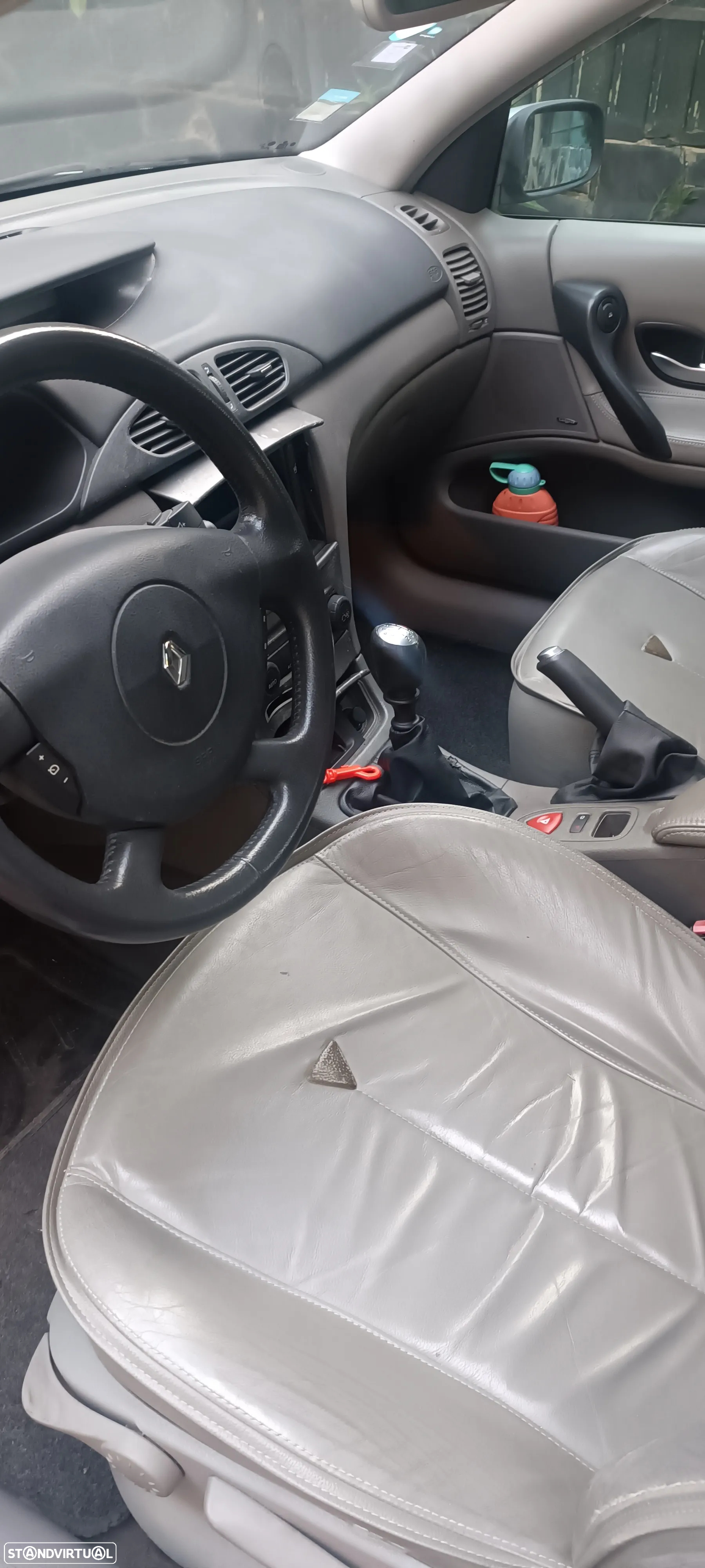 Renault Laguna Break 1.9 dCi Privilège - 4