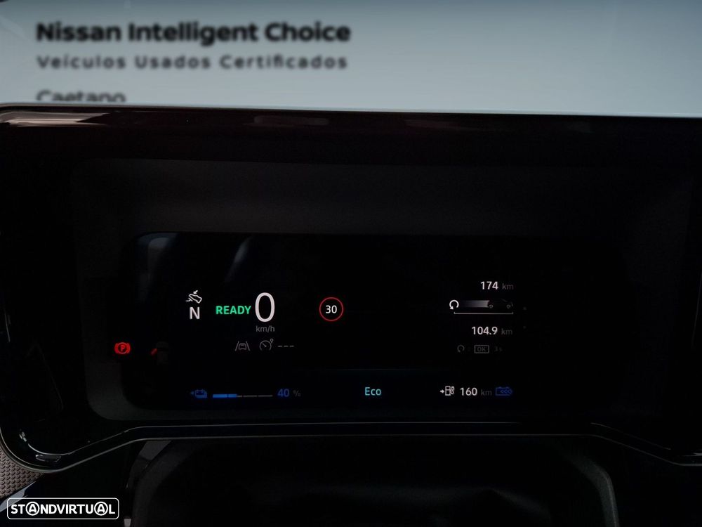 Nissan Micra 52 kWh Evolve - 17