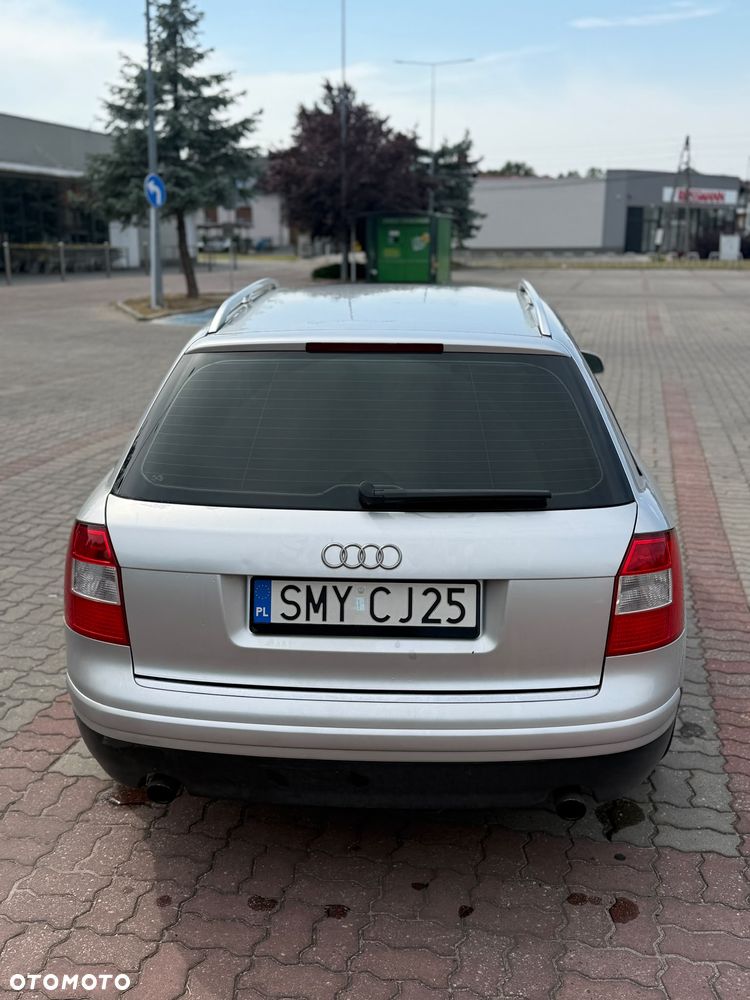 Audi A4 Avant - 6