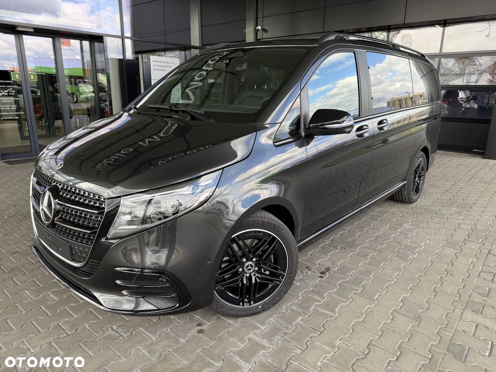 Mercedes-Benz V-Class 2026 photo 5