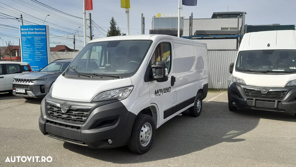 Opel Movano