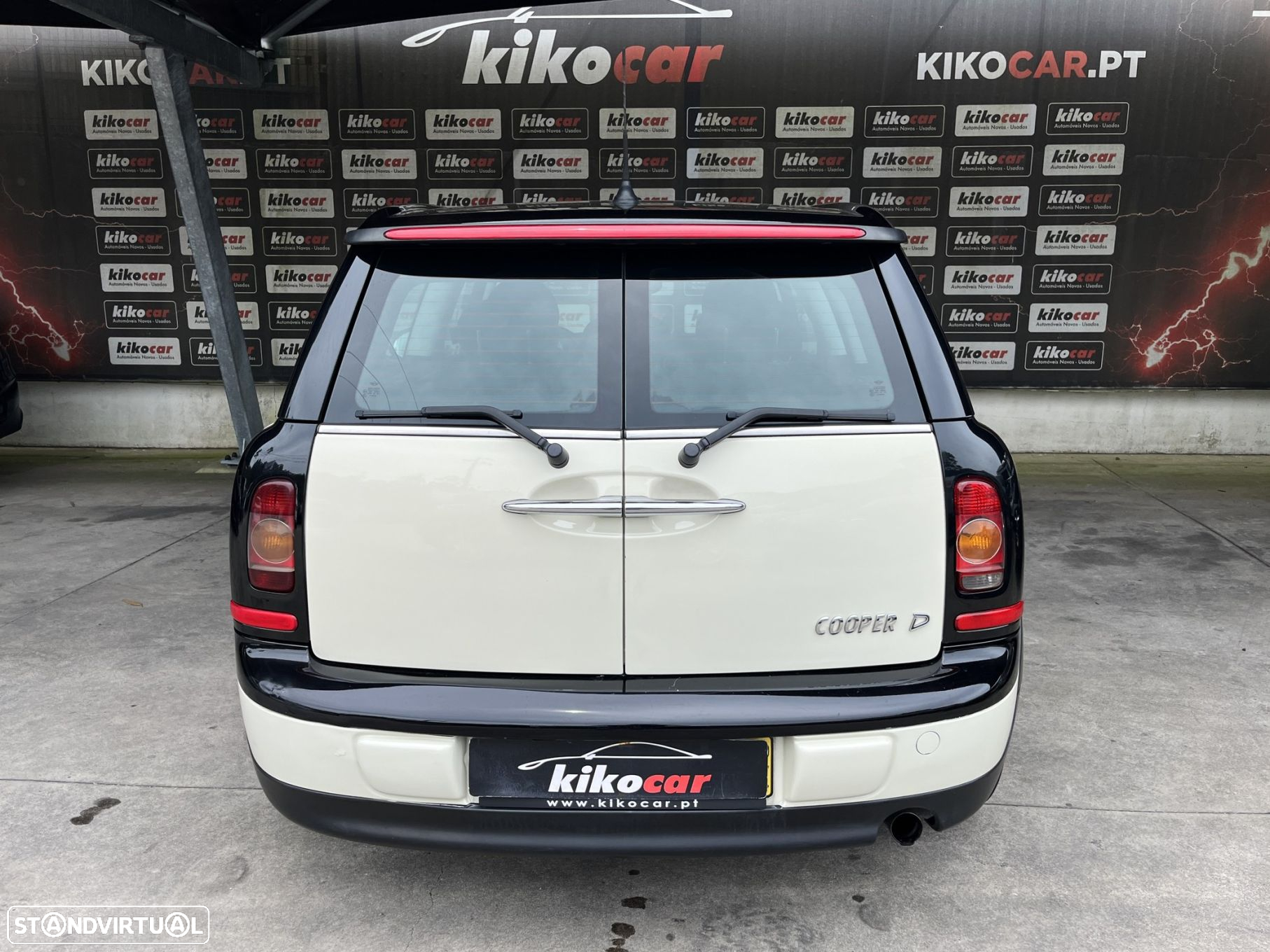 MINI Clubman Cooper D - 6