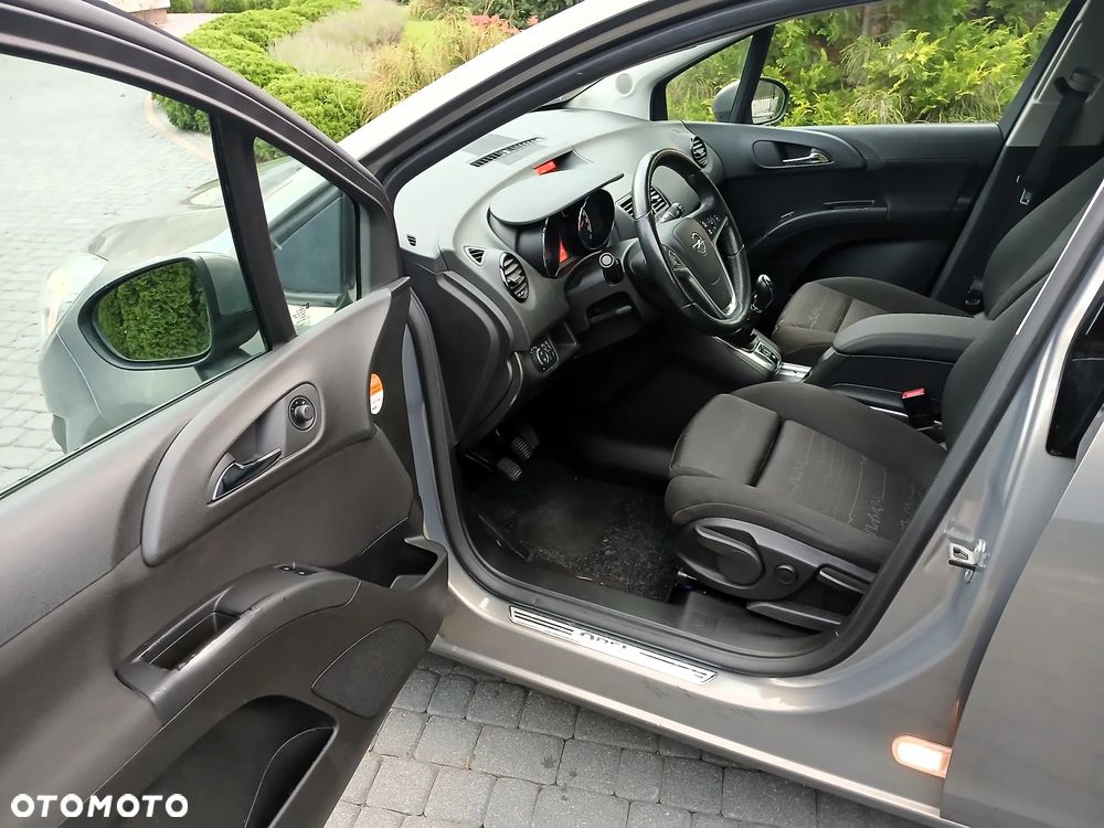 Opel Meriva - 14