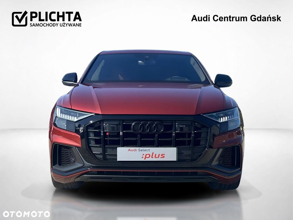 Audi SQ8 - 9