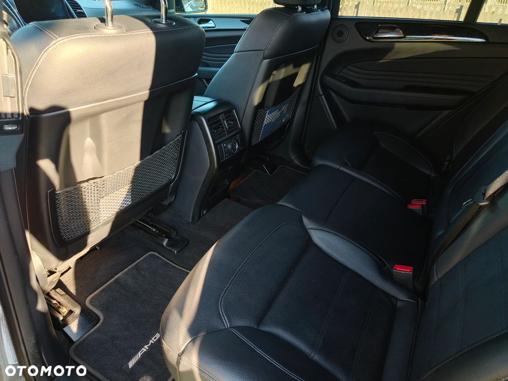 Mercedes-Benz GLE AMG 43 4-Matic - 8
