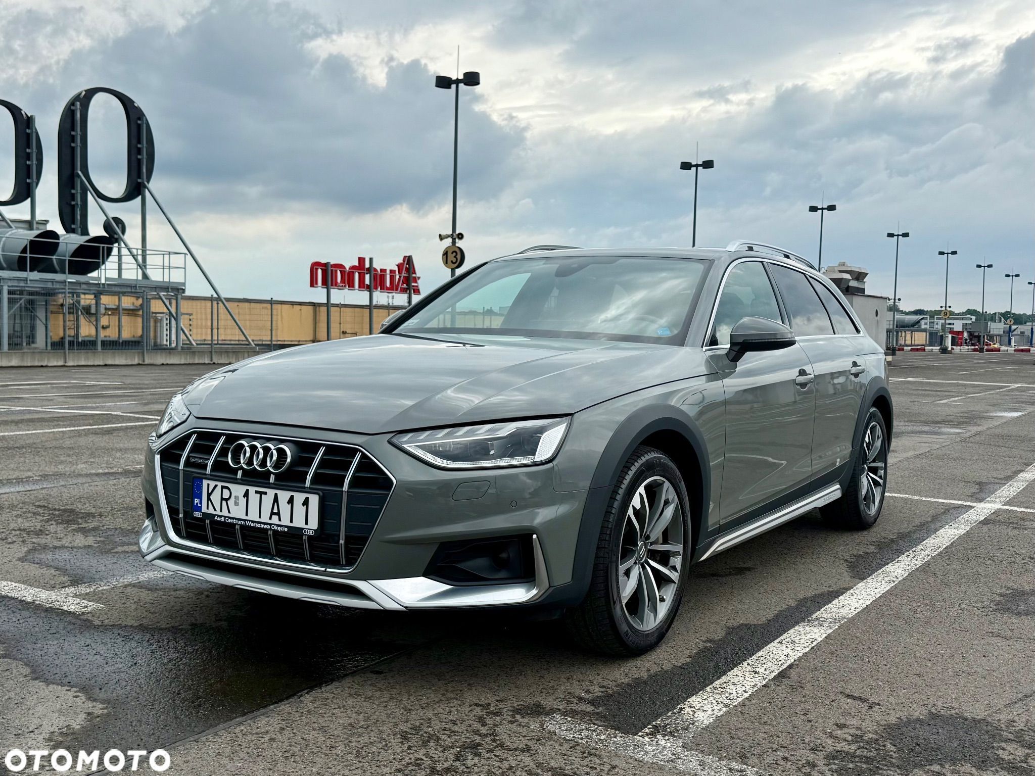 Audi A4 Allroad 2.0 TFSI Quattro S tronic - 1