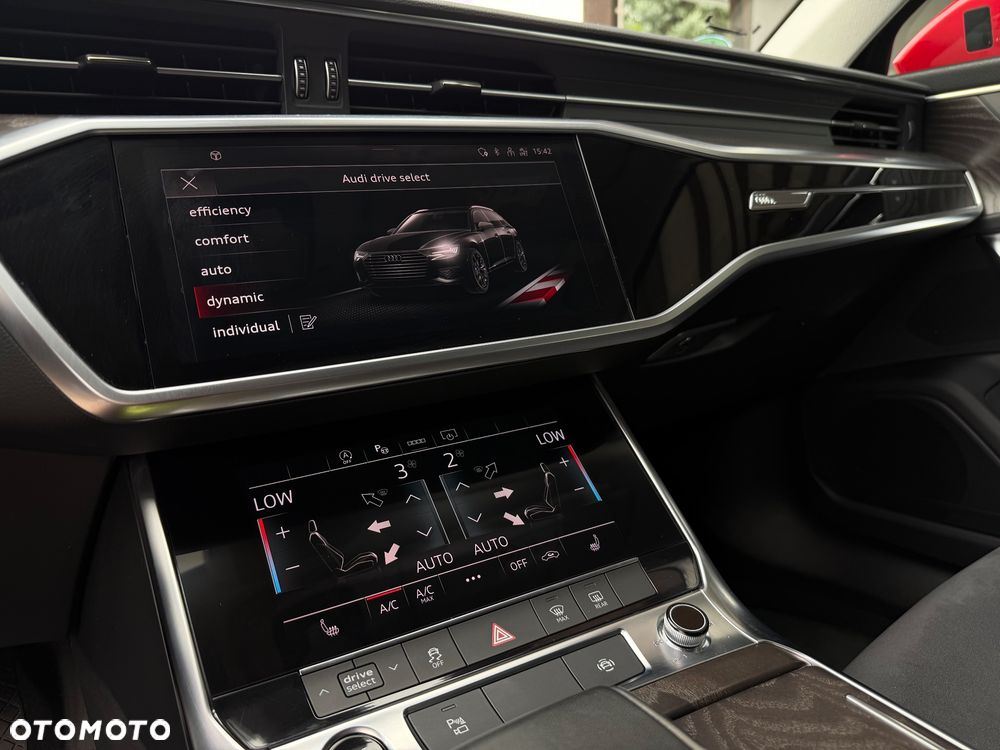 Audi A6 Avant 40 TDI S tronic S line - 23