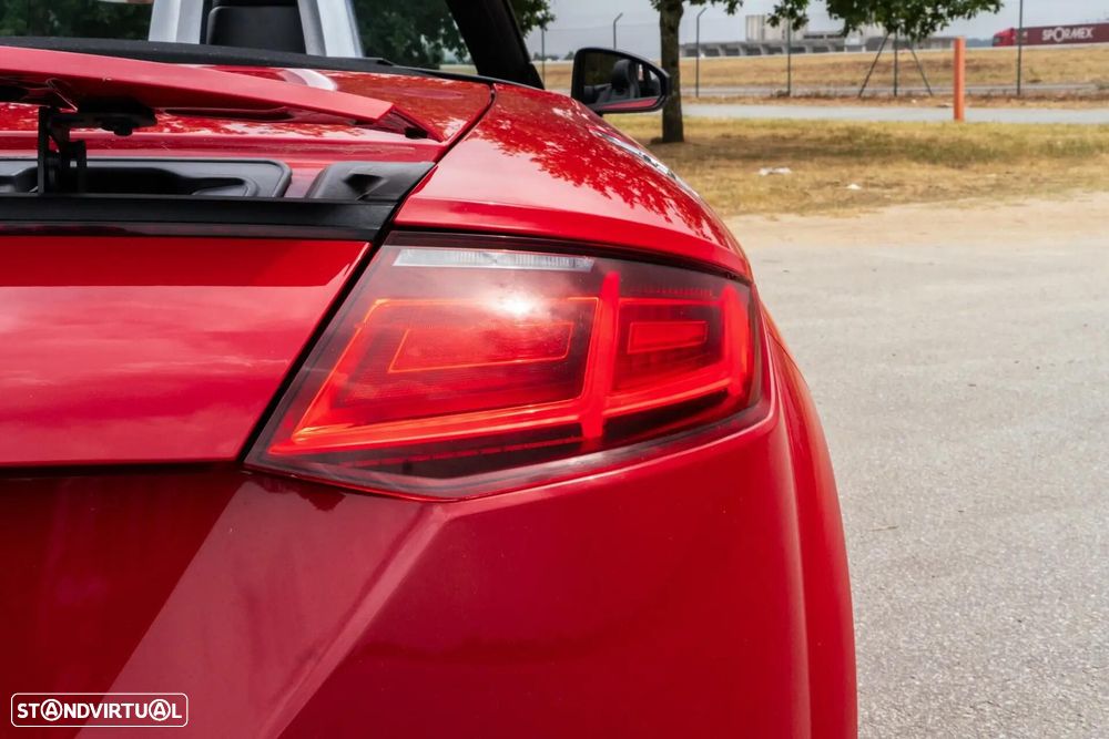 Audi TT Roadster - 42