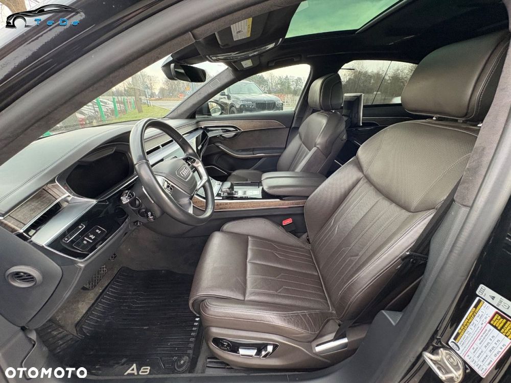 Audi A8 - 21