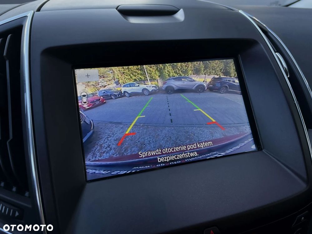 Ford S-Max 2.0 EcoBlue Titanium - 28