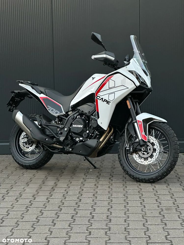 Moto Morini Inny - 1