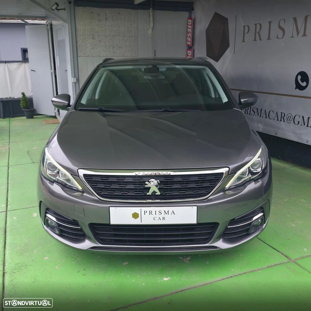 Peugeot 308 SW 1.5 BlueHDi Active Pack - 5