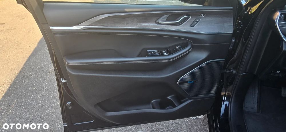 Jeep Grand Cherokee 3.6 V6 Overland - 11