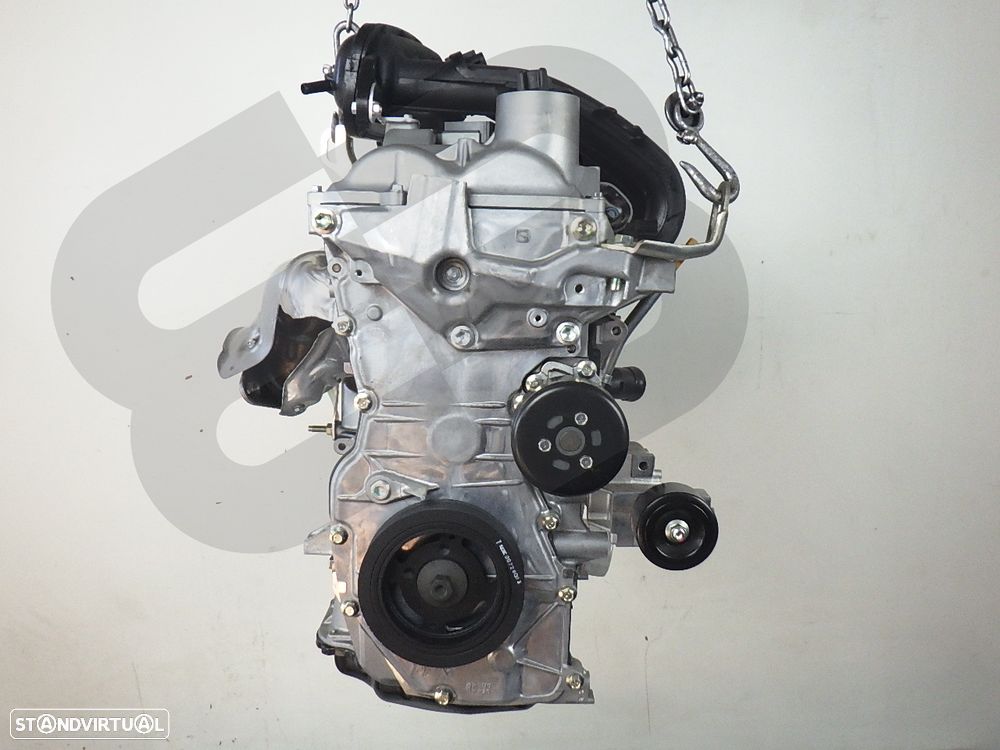 Motor Nissan NV2001.6 16V 81KW Ref: HR16 - 3